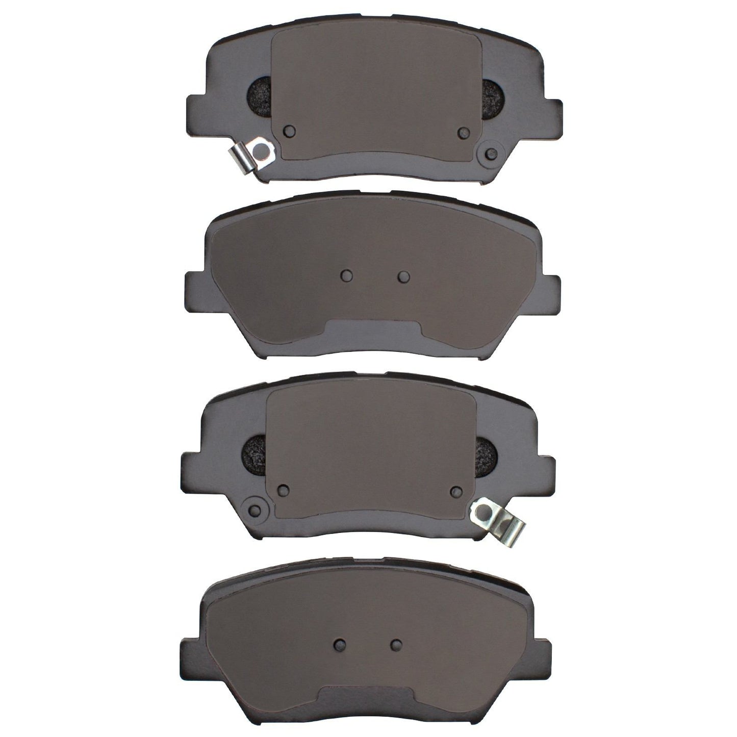 R1 Concepts Disc Brake Pad Set 2551-1815-00