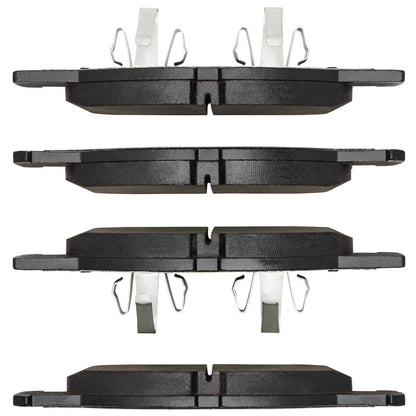 R1 Concepts Disc Brake Pad Set 2551-1818-00