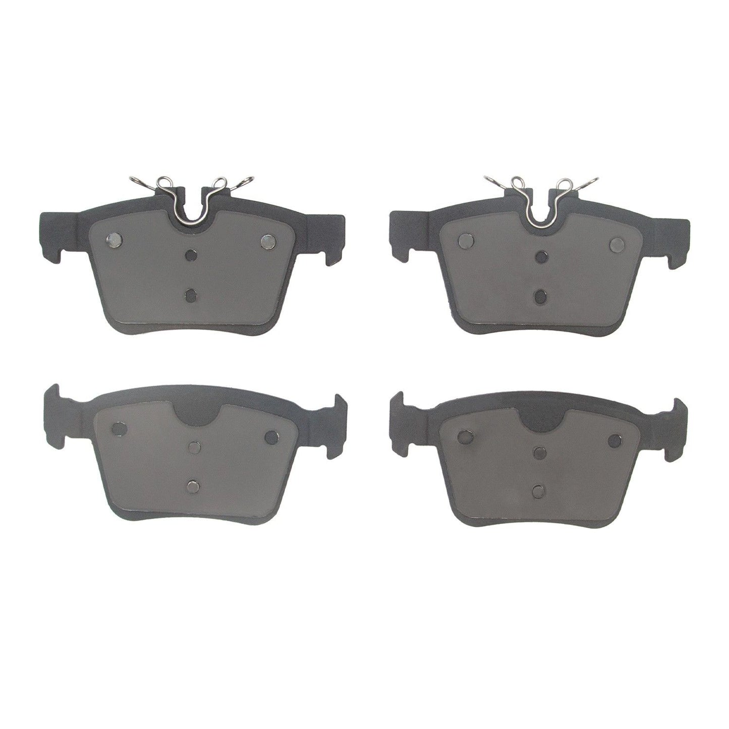 R1 Concepts Disc Brake Pad Set 2551-1821-10