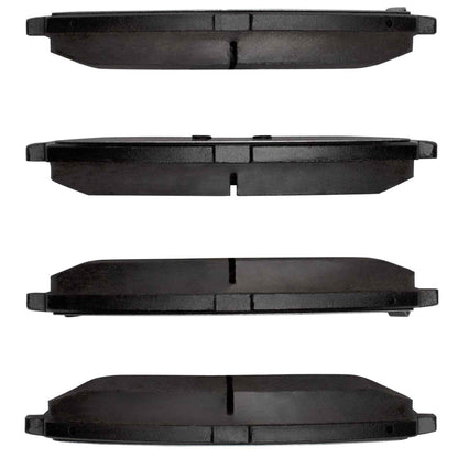 R1 Concepts Disc Brake Pad Set 2551-1826-00