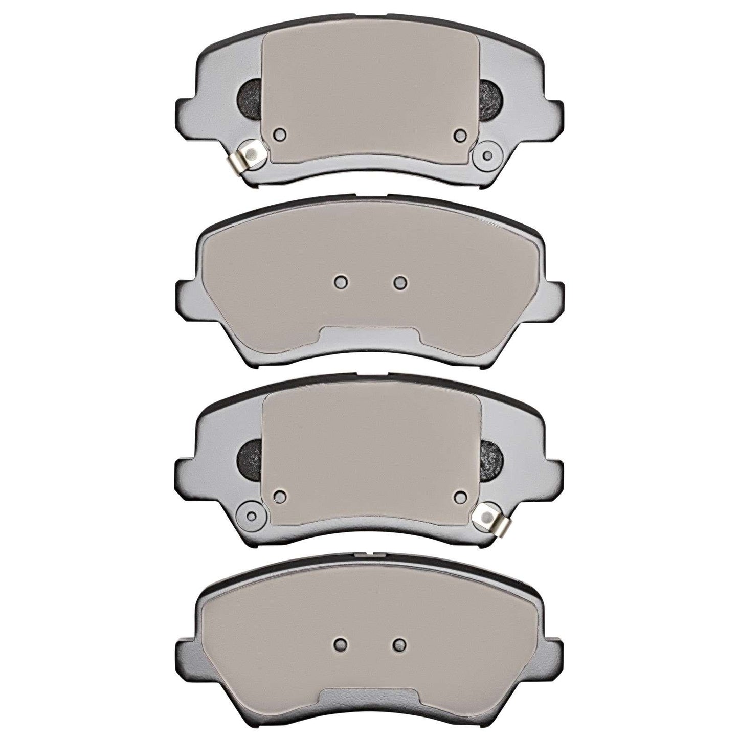 R1 Concepts Disc Brake Pad Set 2551-1828-00