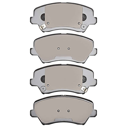 R1 Concepts Disc Brake Pad Set 2551-1828-00