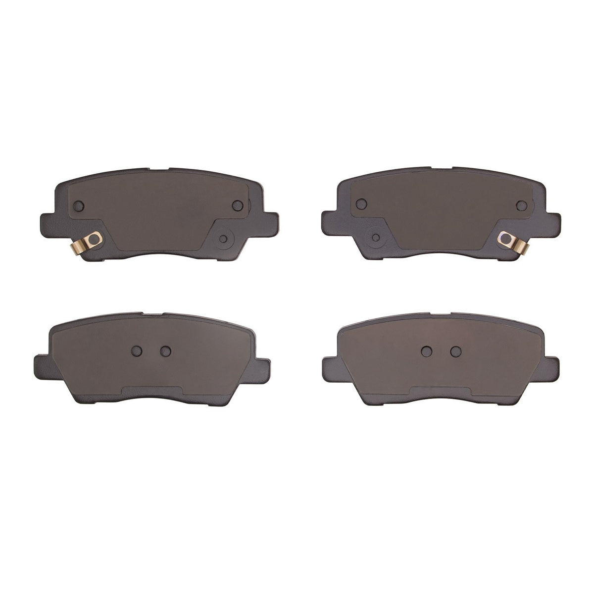 R1 Concepts Disc Brake Pad Set 2551-1839-00