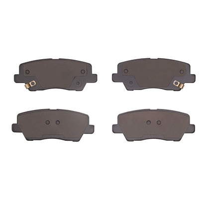 R1 Concepts Disc Brake Pad Set 2551-1839-00