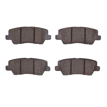R1 Concepts Disc Brake Pad Set 2551-1839-00