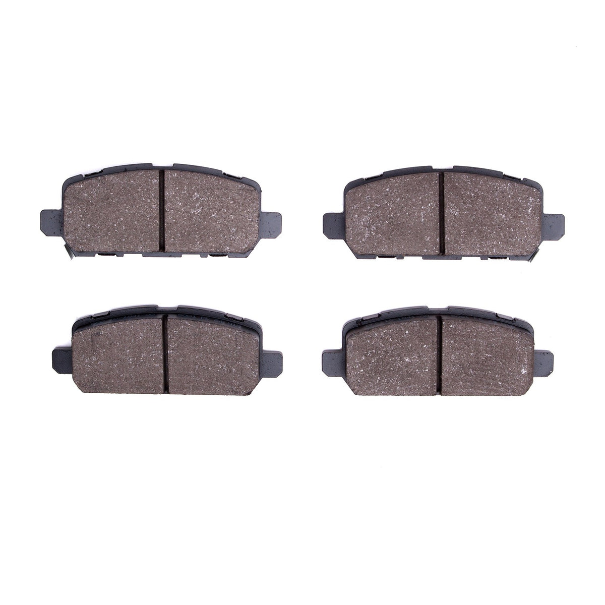 R1 Concepts Disc Brake Pad Set 2551-1841-00