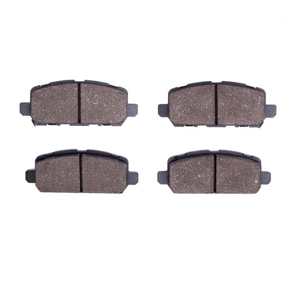 R1 Concepts Disc Brake Pad Set 2551-1841-00