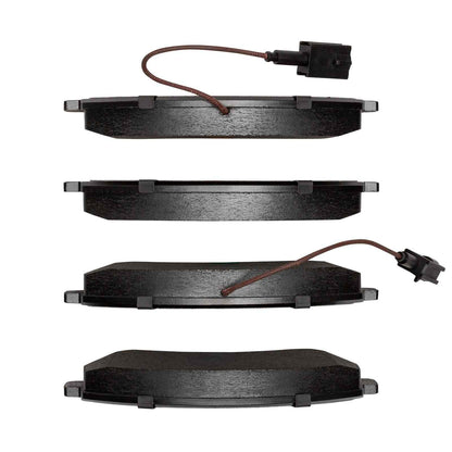 R1 Concepts Disc Brake Pad Set 2551-1842-00