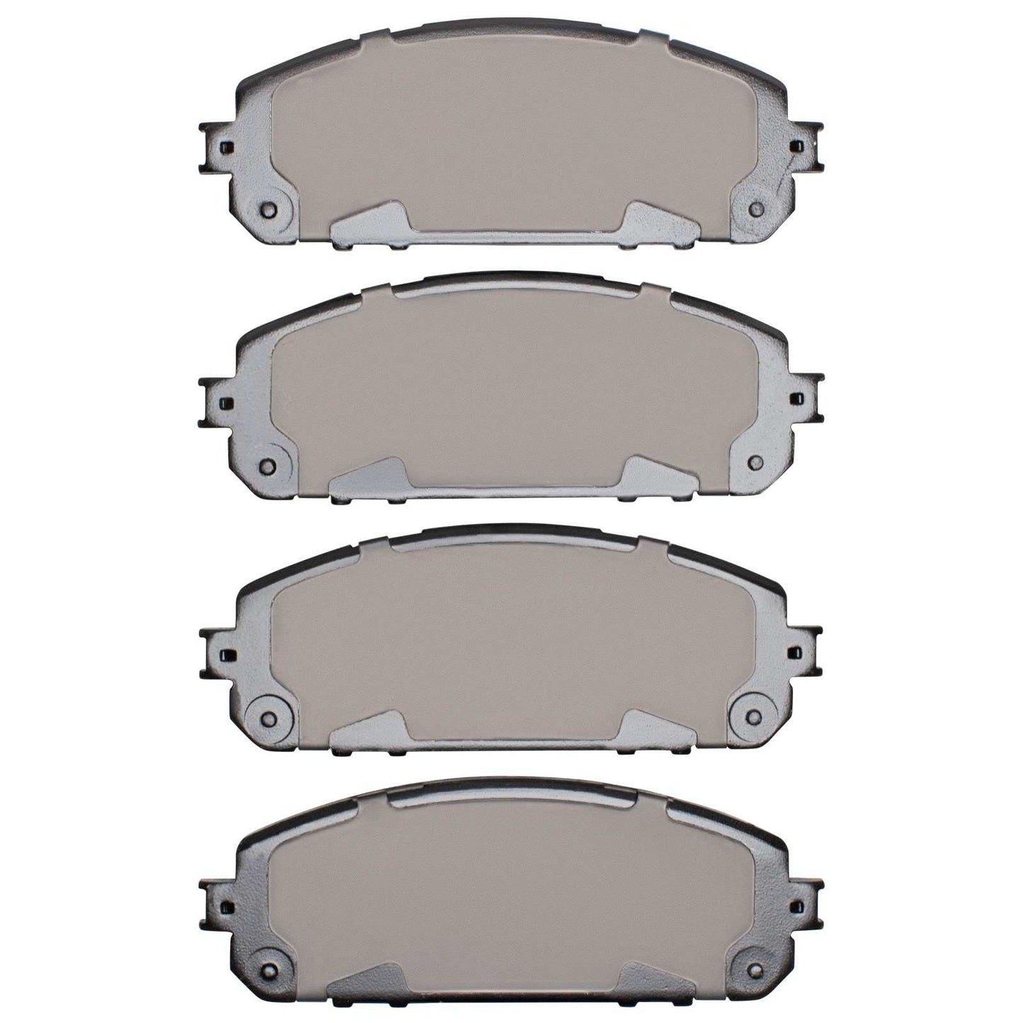 R1 Concepts Disc Brake Pad Set 2551-1843-00