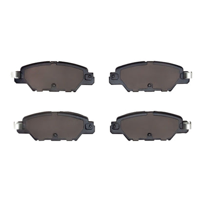 R1 Concepts Disc Brake Pad Set 2551-1846-00