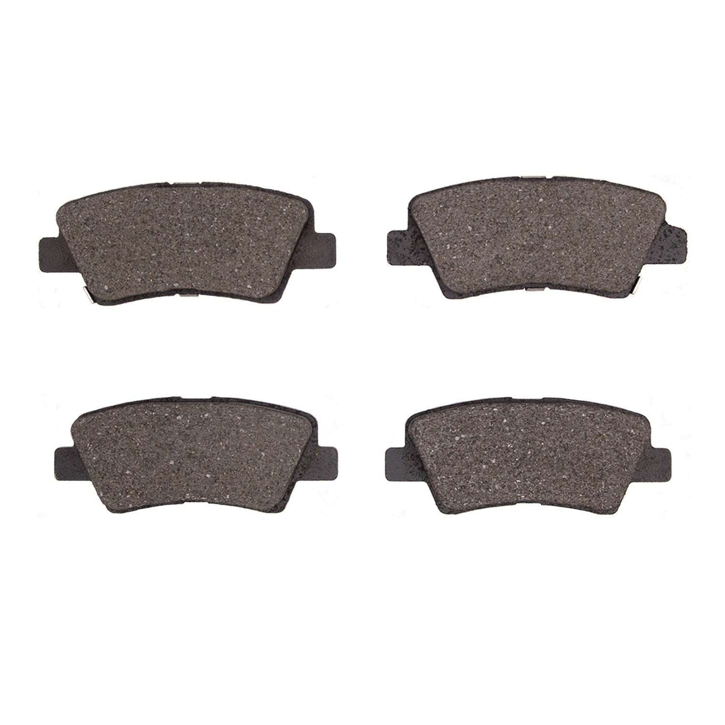 R1 Concepts Disc Brake Pad Set 2551-1848-00