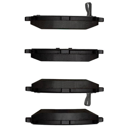 R1 Concepts Disc Brake Pad Set 2551-1848-00