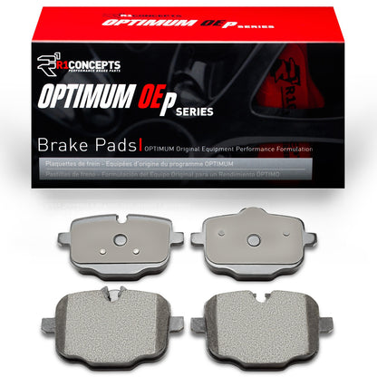 R1 Concepts Disc Brake Pad Set 2551-1850-00
