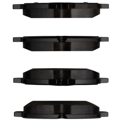 R1 Concepts Disc Brake Pad Set 2551-1850-00