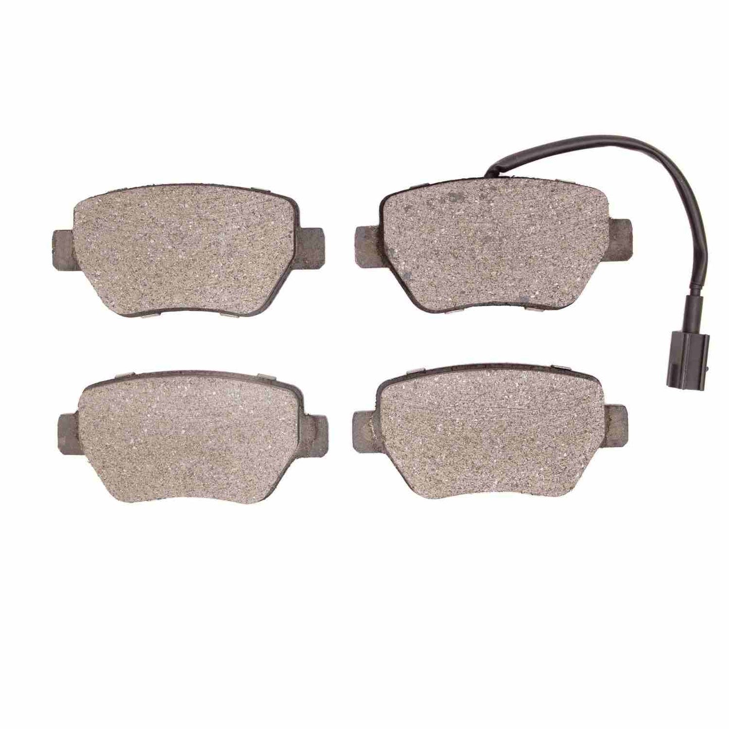 R1 Concepts Disc Brake Pad Set 2551-1851-00