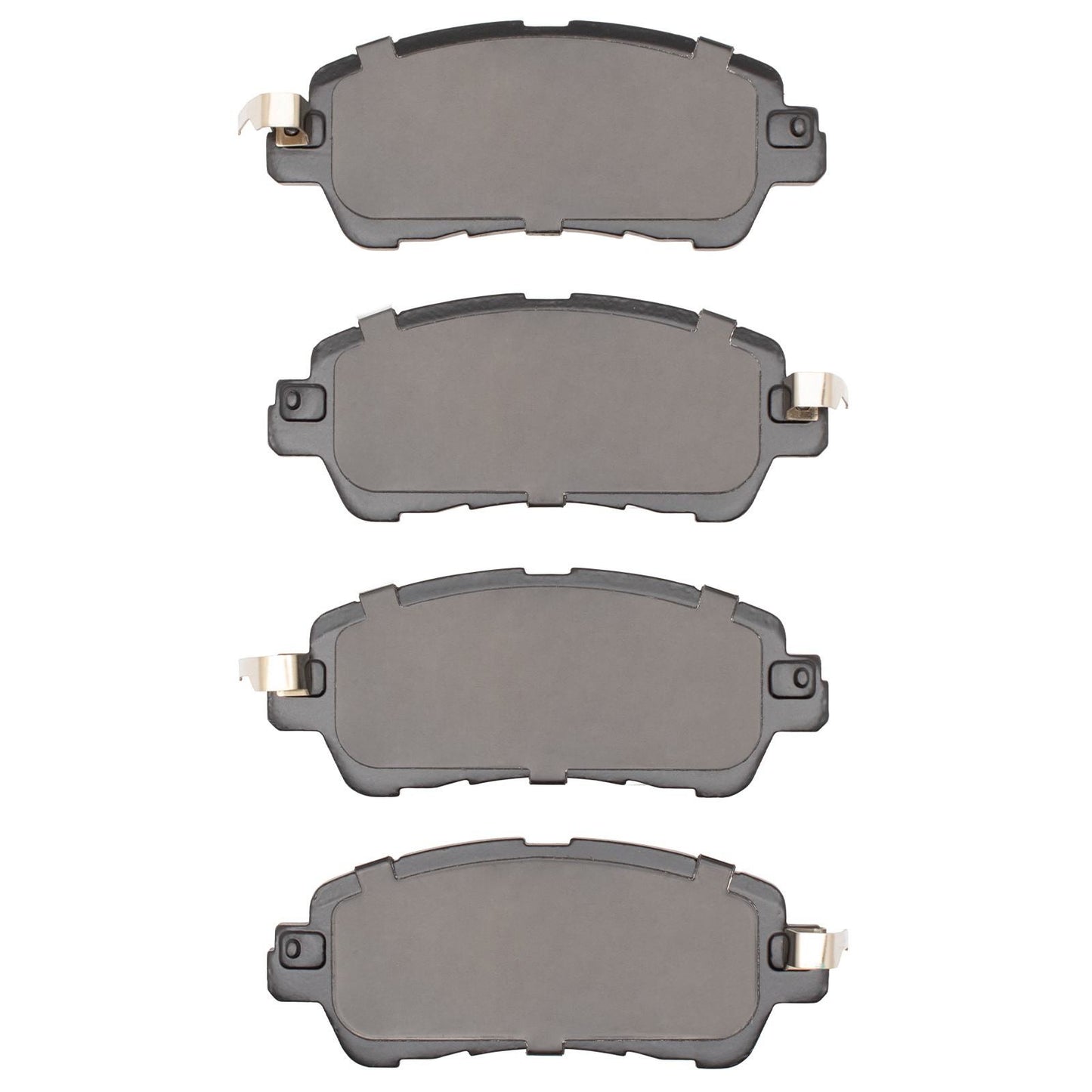 R1 Concepts Disc Brake Pad Set 2551-1852-00