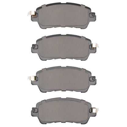 R1 Concepts Disc Brake Pad Set 2551-1852-00