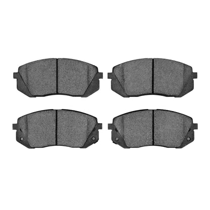 R1 Concepts Disc Brake Pad Set 2551-1855-00