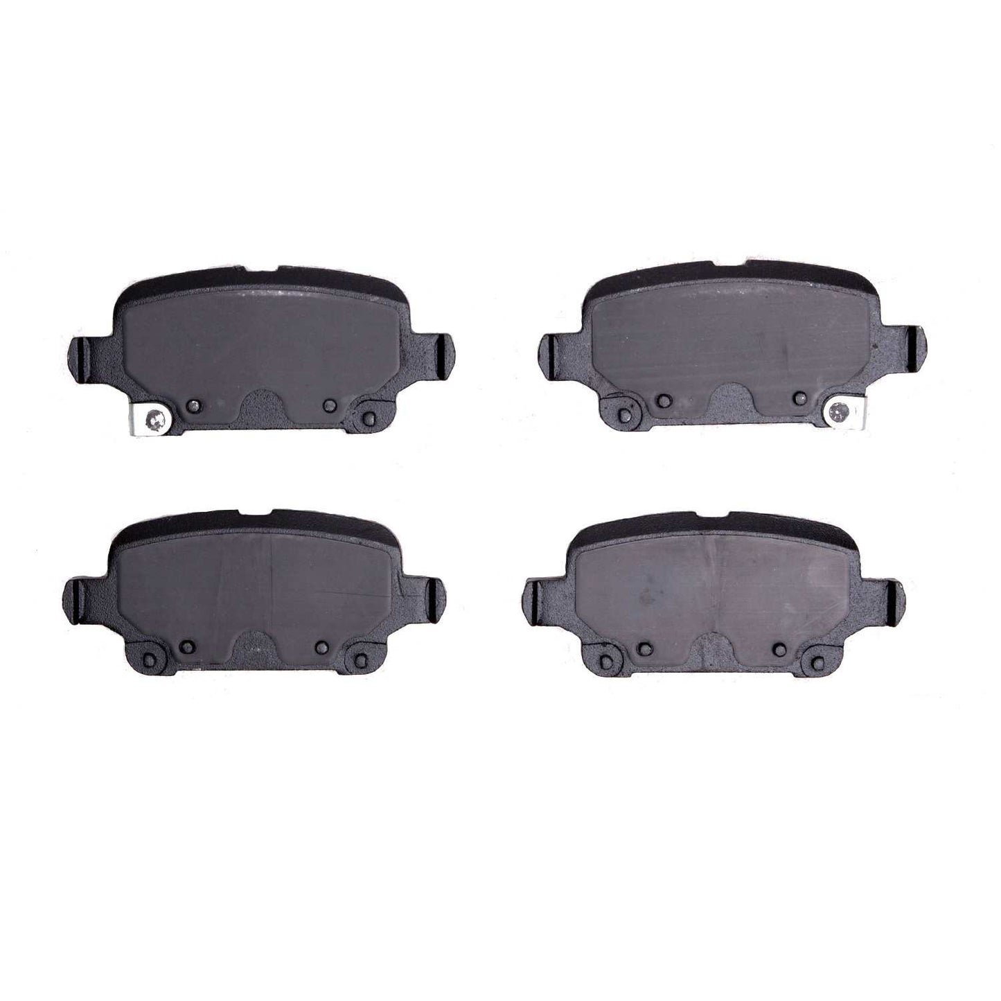 R1 Concepts Disc Brake Pad Set 2551-1857-00