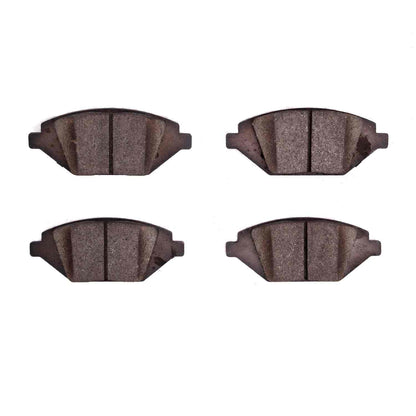 R1 Concepts Disc Brake Pad Set 2551-1864-00