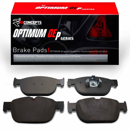 R1 Concepts Disc Brake Pad Set 2551-1865-00