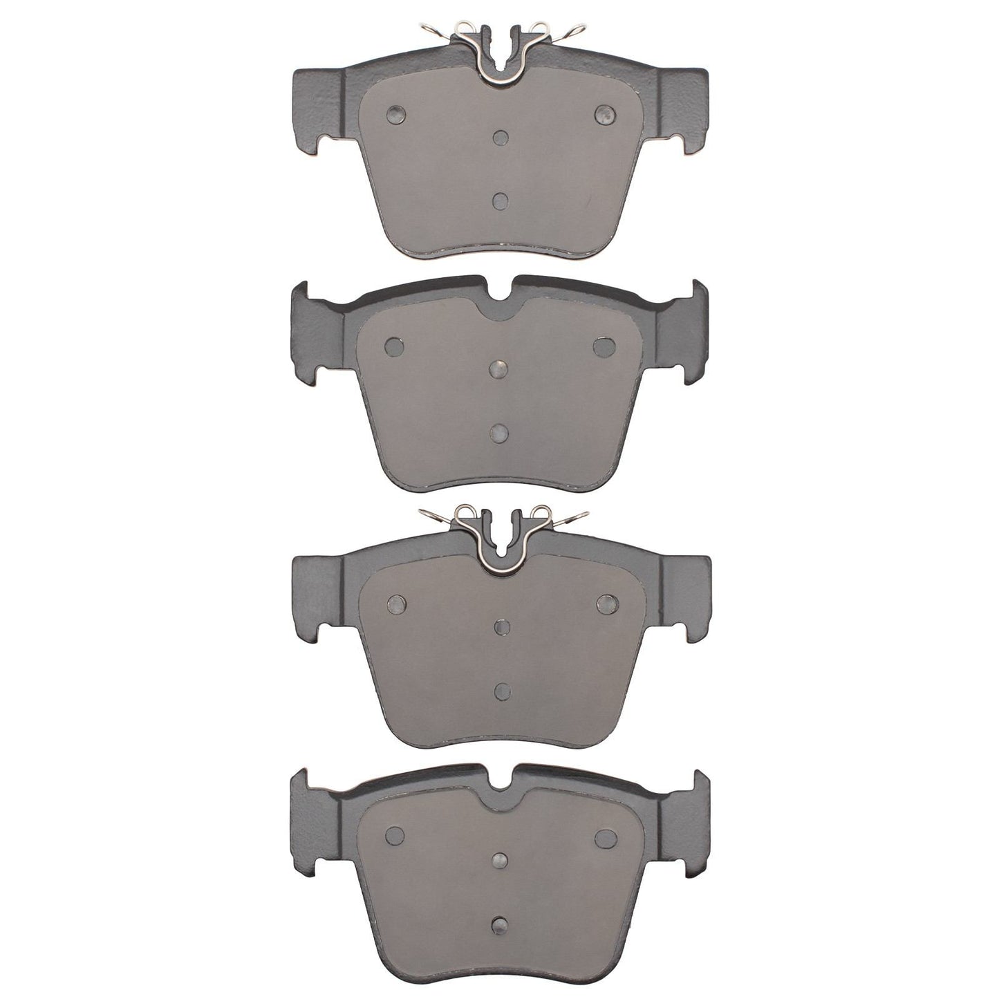 R1 Concepts Disc Brake Pad Set 2551-1872-00