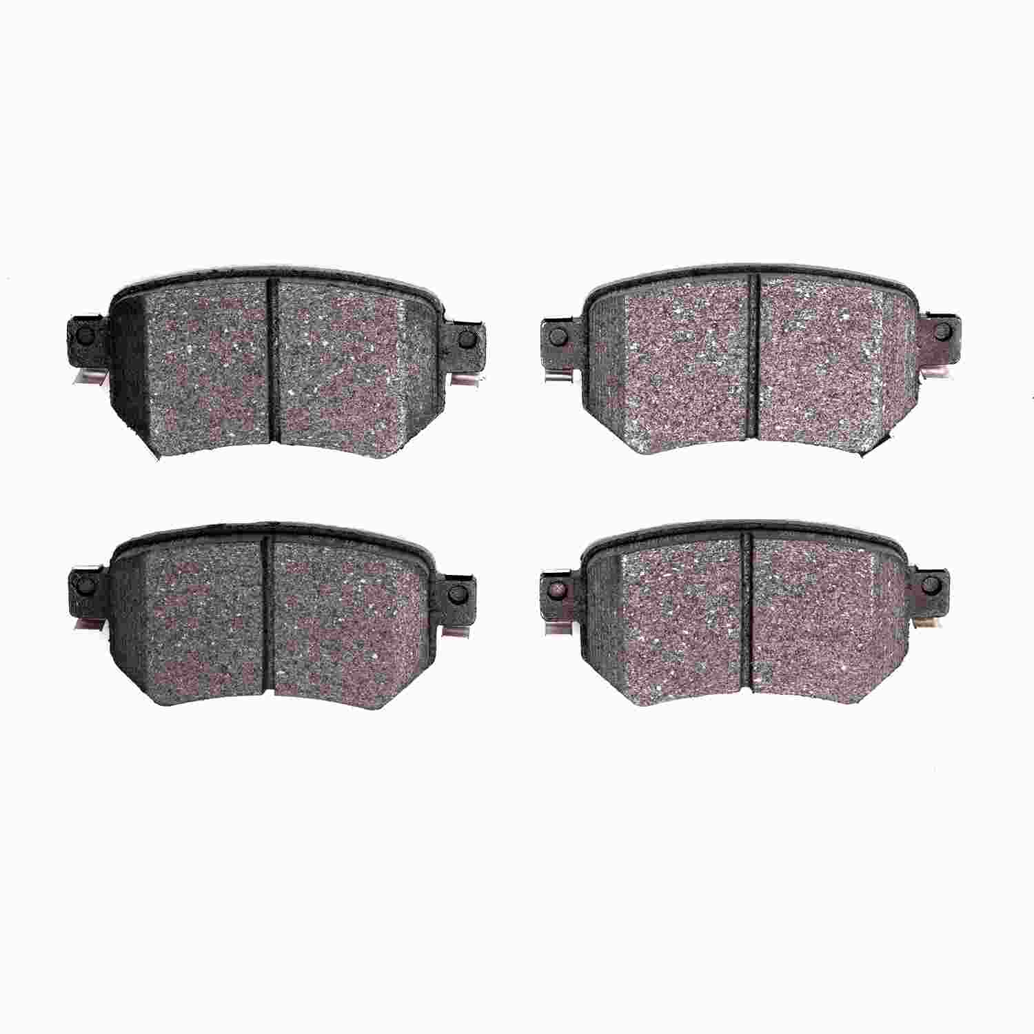 R1 Concepts Disc Brake Pad Set 2551-1874-00