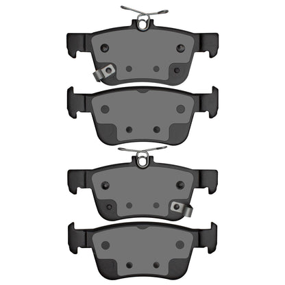 R1 Concepts Disc Brake Pad Set 2551-1878-00
