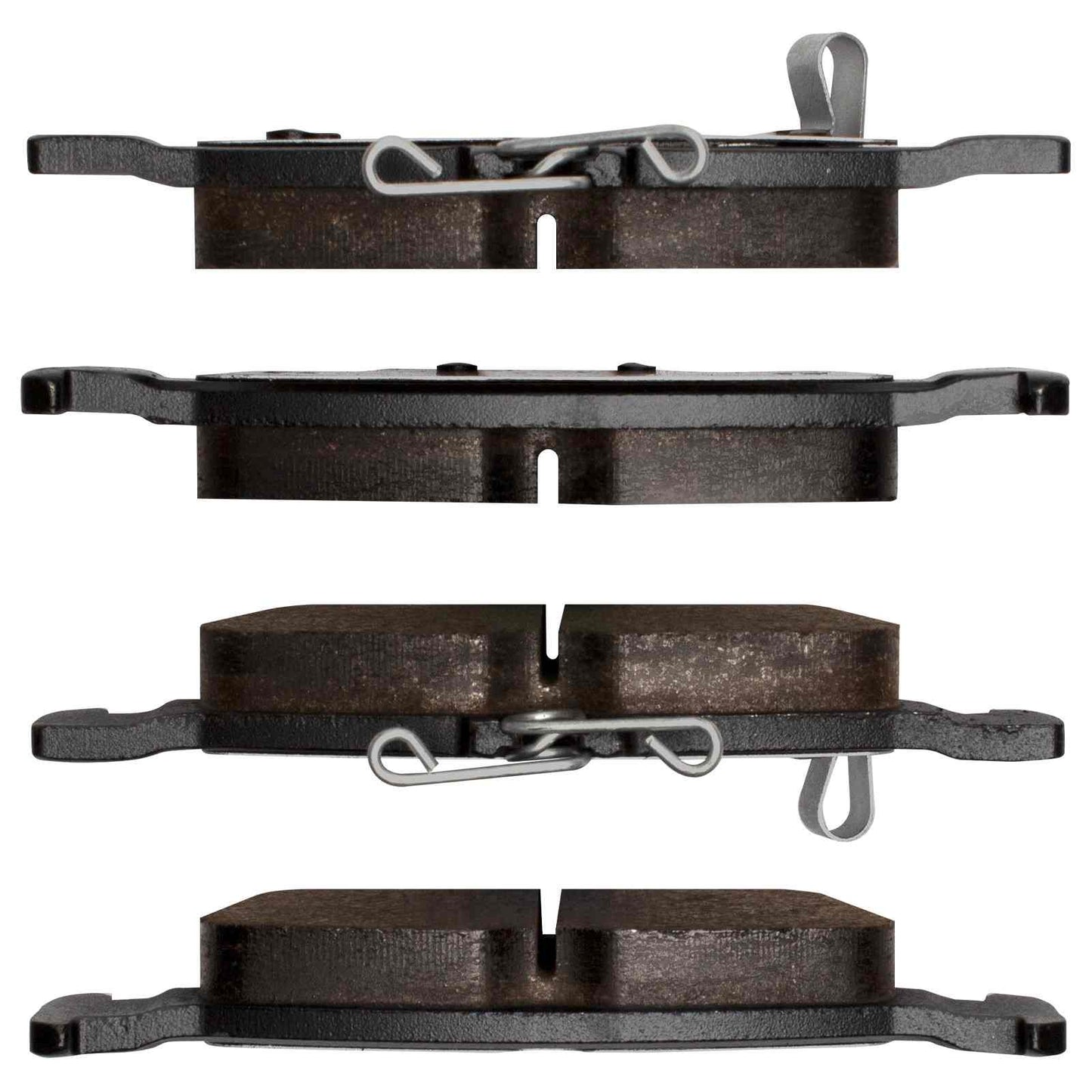 R1 Concepts Disc Brake Pad Set 2551-1878-00