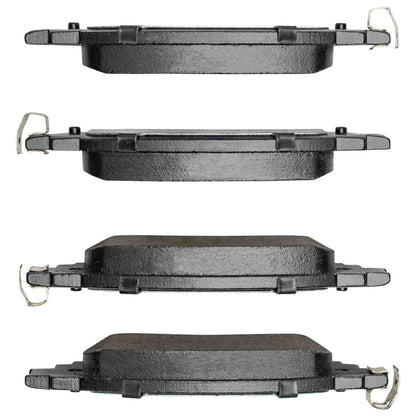 R1 Concepts Disc Brake Pad Set 2551-1879-00