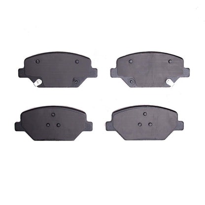 R1 Concepts Disc Brake Pad Set 2551-1886-00