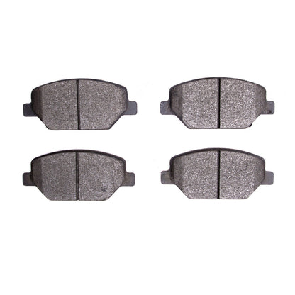 R1 Concepts Disc Brake Pad Set 2551-1886-00