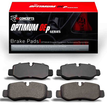 R1 Concepts Disc Brake Pad Set 2551-1893-00