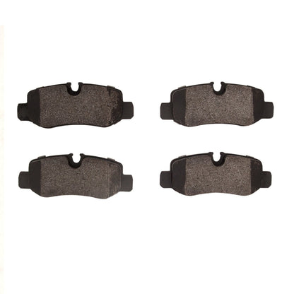 R1 Concepts Disc Brake Pad Set 2551-1893-00