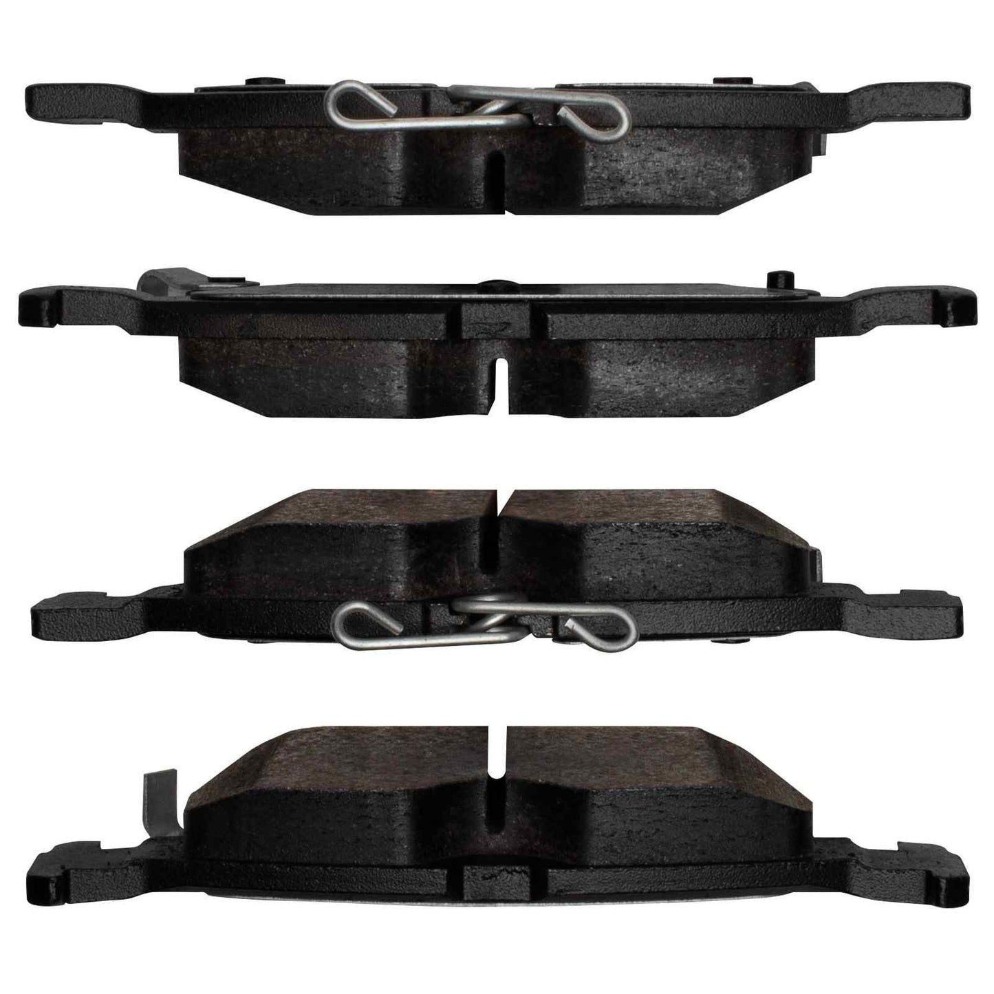 R1 Concepts Disc Brake Pad Set 2551-1901-00