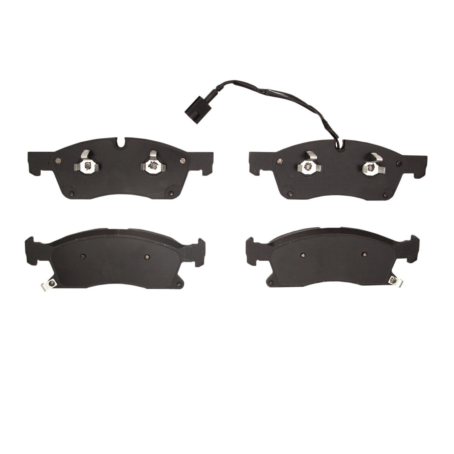 R1 Concepts Disc Brake Pad Set 2551-1904-20