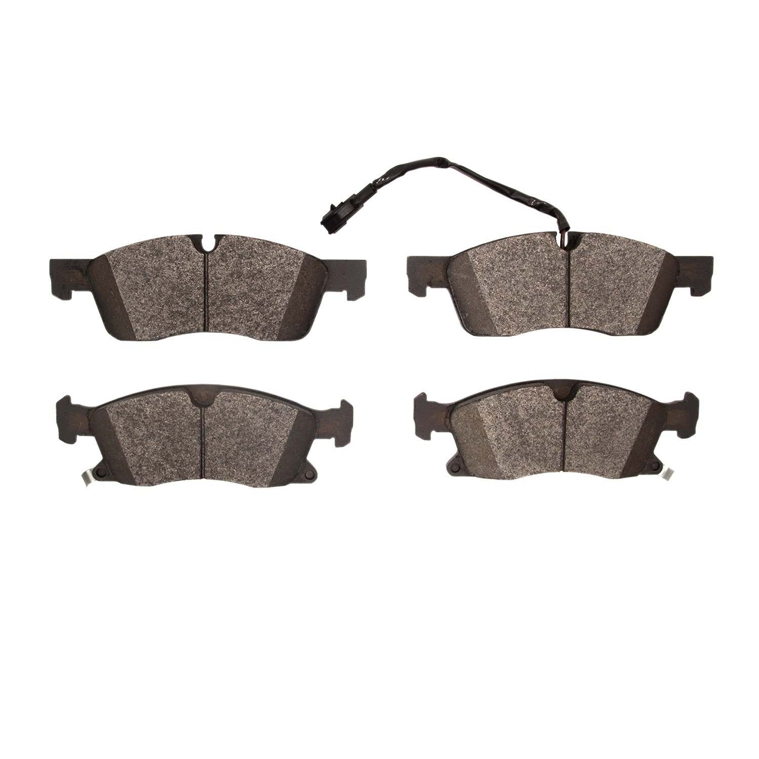 R1 Concepts Disc Brake Pad Set 2551-1904-20