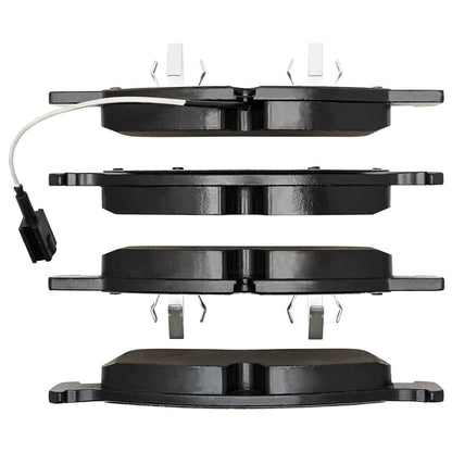 R1 Concepts Disc Brake Pad Set 2551-1904-20