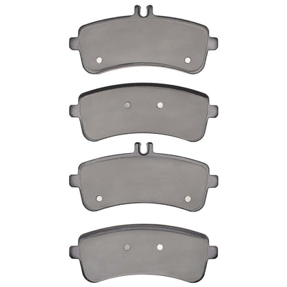 R1 Concepts Disc Brake Pad Set 2551-1907-00