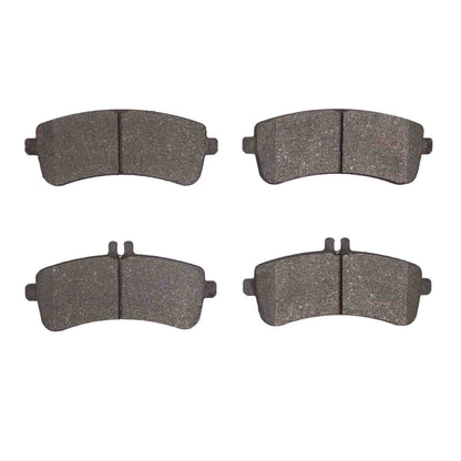 R1 Concepts Disc Brake Pad Set 2551-1907-00