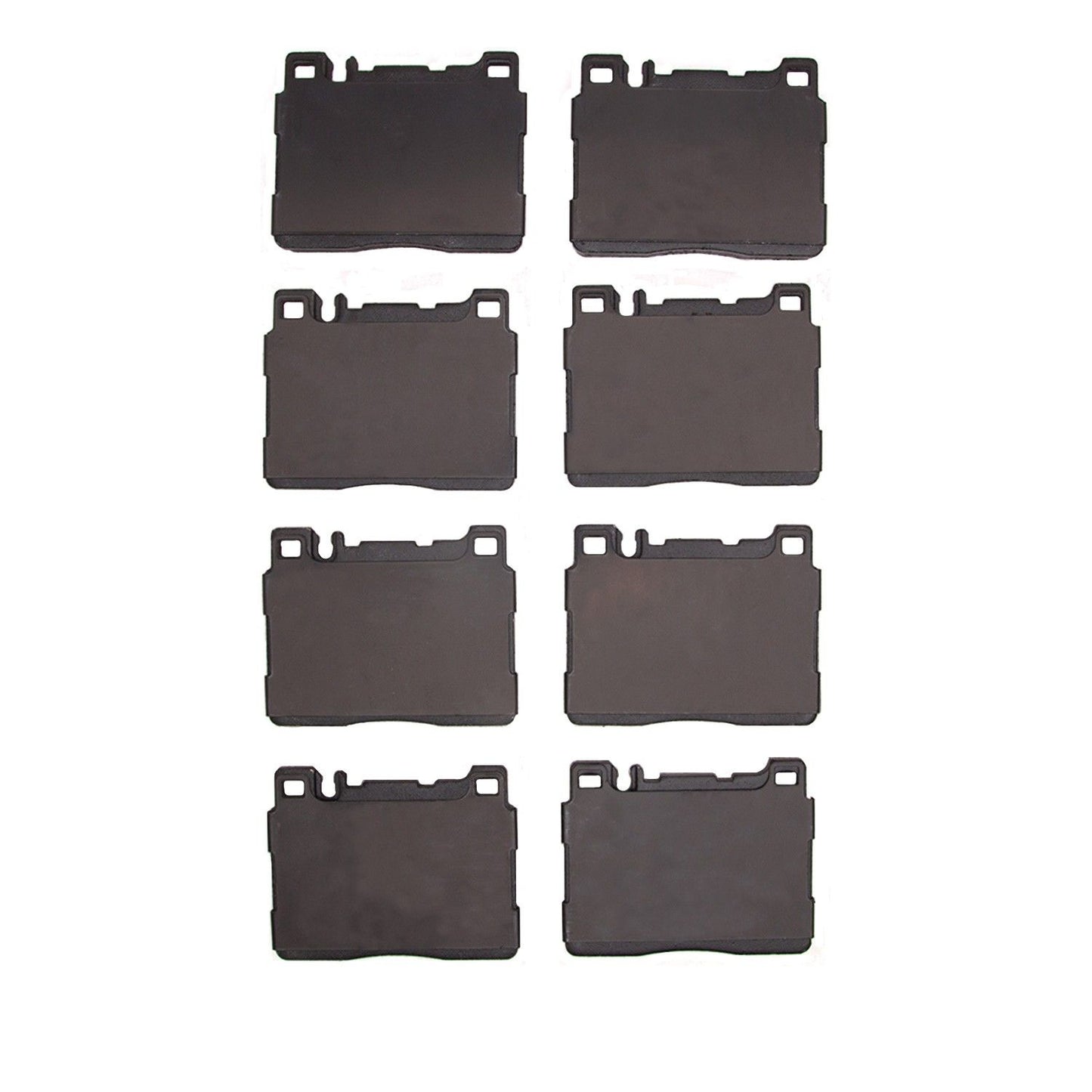 R1 Concepts Disc Brake Pad Set 2551-1908-00
