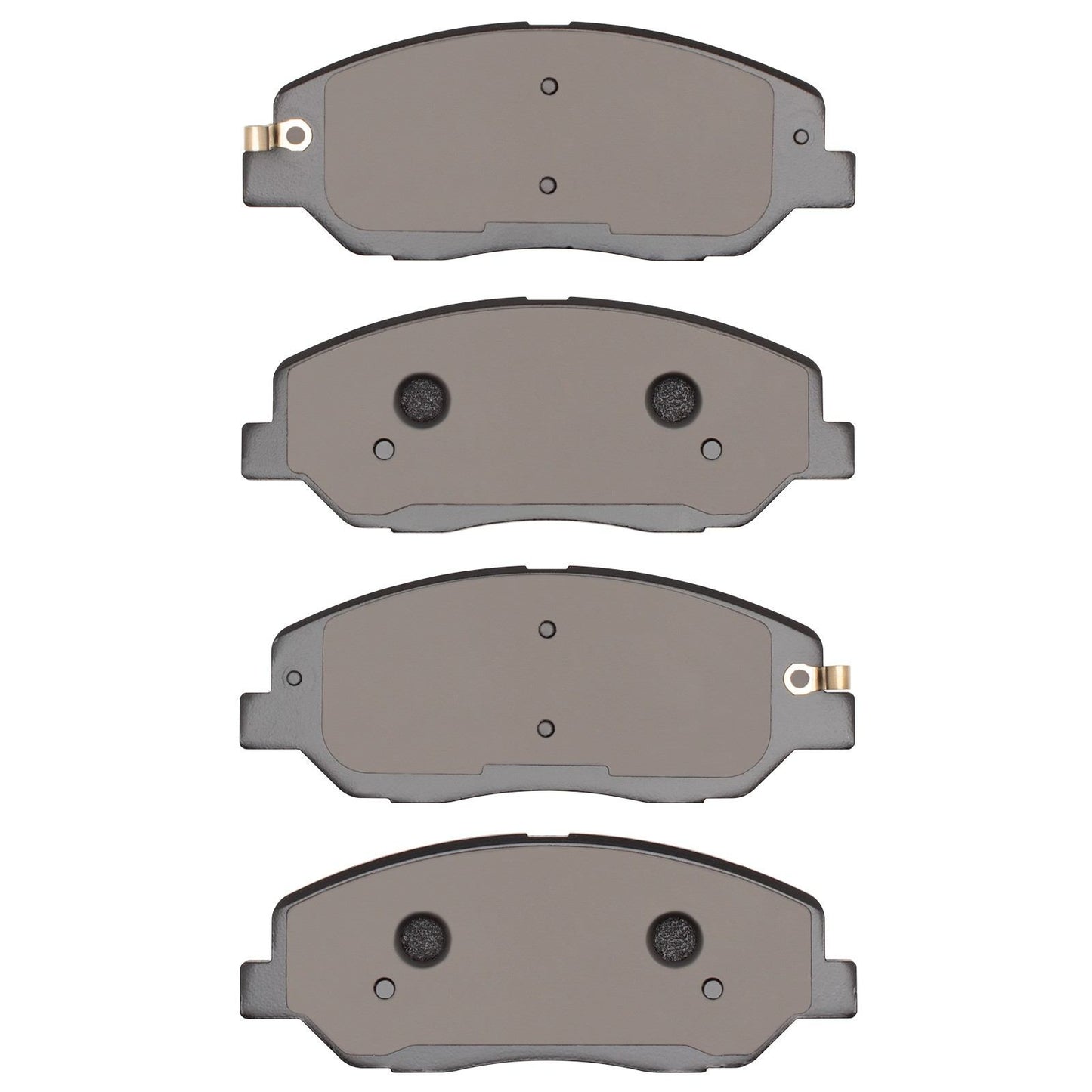 R1 Concepts Disc Brake Pad Set 2551-1917-00