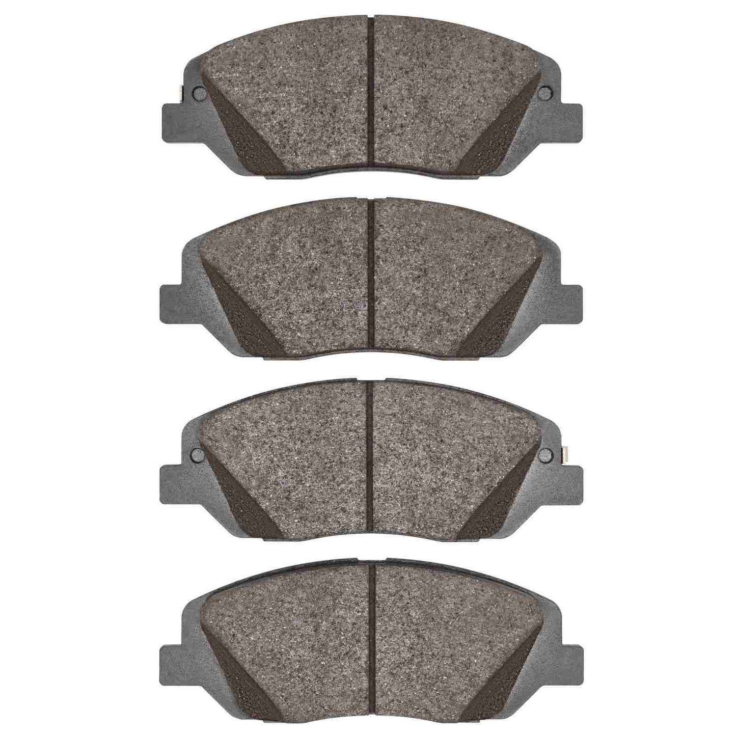 R1 Concepts Disc Brake Pad Set 2551-1917-00