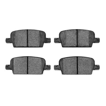 R1 Concepts Disc Brake Pad Set 2551-1921-00