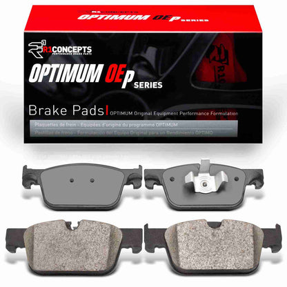 R1 Concepts Disc Brake Pad Set 2551-1924-00