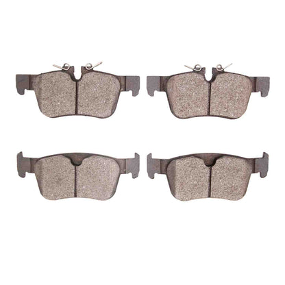 R1 Concepts Disc Brake Pad Set 2551-1938-00