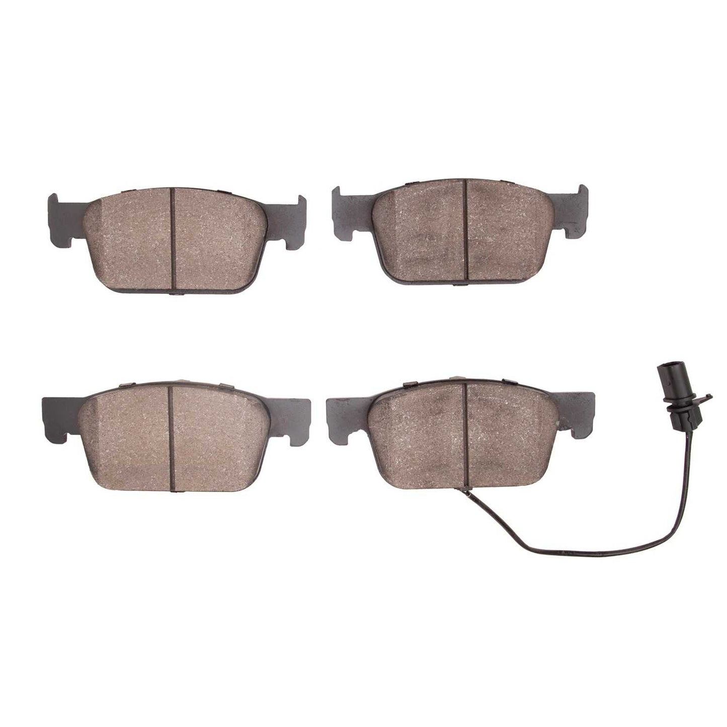 R1 Concepts Disc Brake Pad Set 2551-1953-00