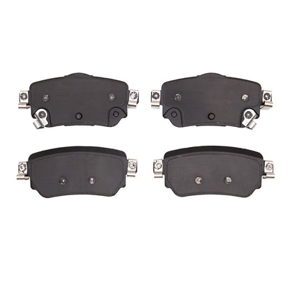 R1 Concepts Disc Brake Pad Set 2551-1965-00
