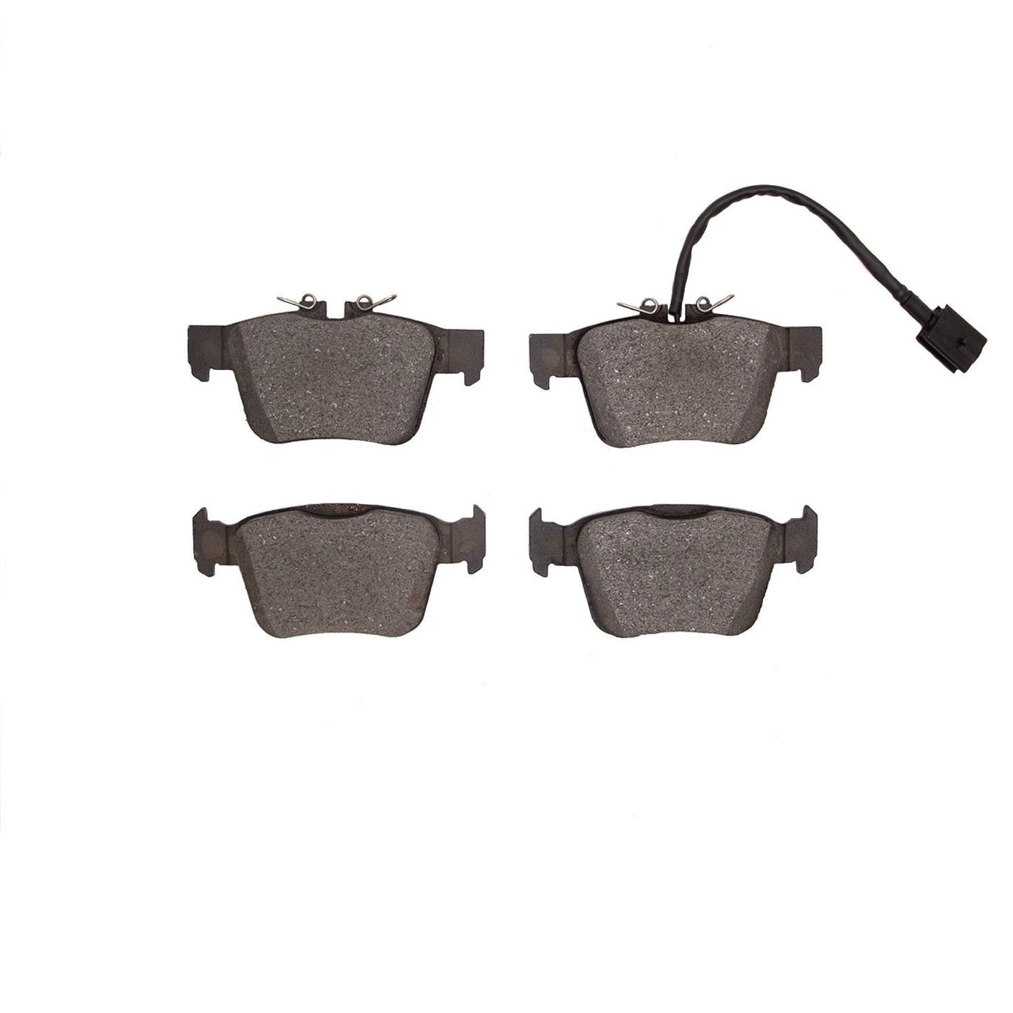 R1 Concepts Disc Brake Pad Set 2551-1989-00