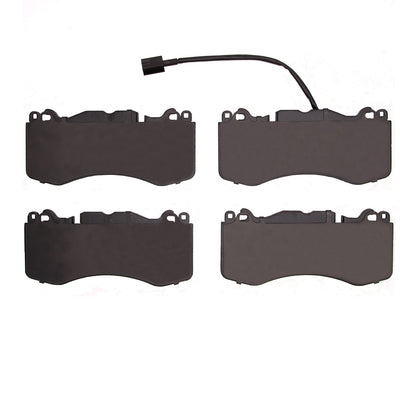 R1 Concepts Disc Brake Pad Set 2551-1990-00